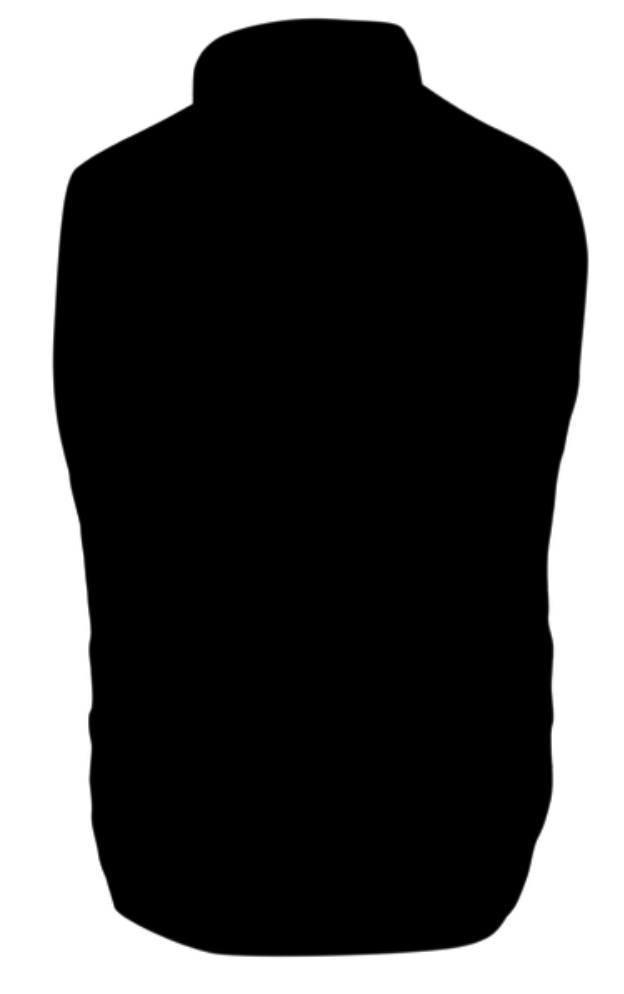 That's Rough Bodywarmer - Black