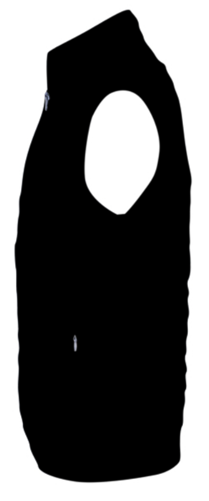 That's Rough Bodywarmer - Black