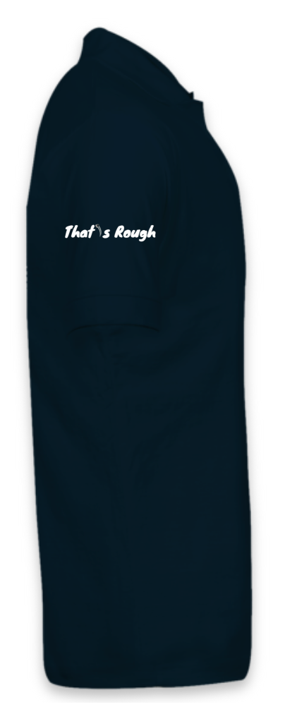 Navy Performance Polo 100% Polyester