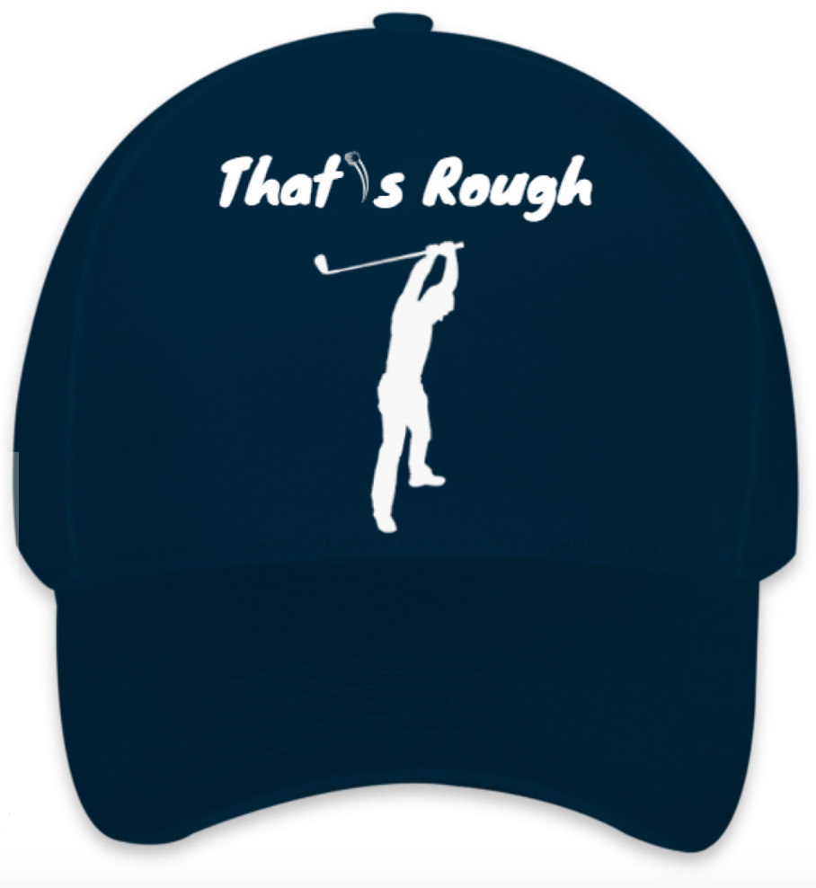 The Rough Classic Cap Navy